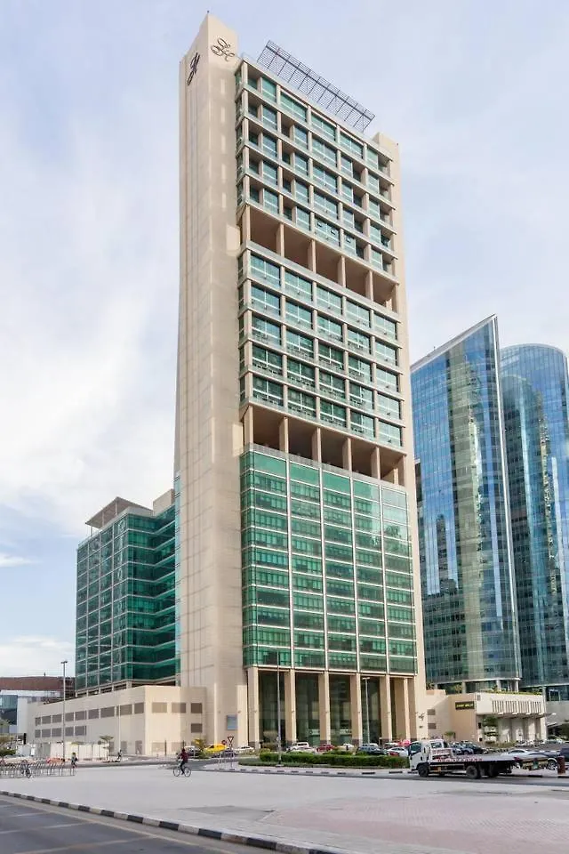 Guestready - The Yellow Door Dubai Apartment