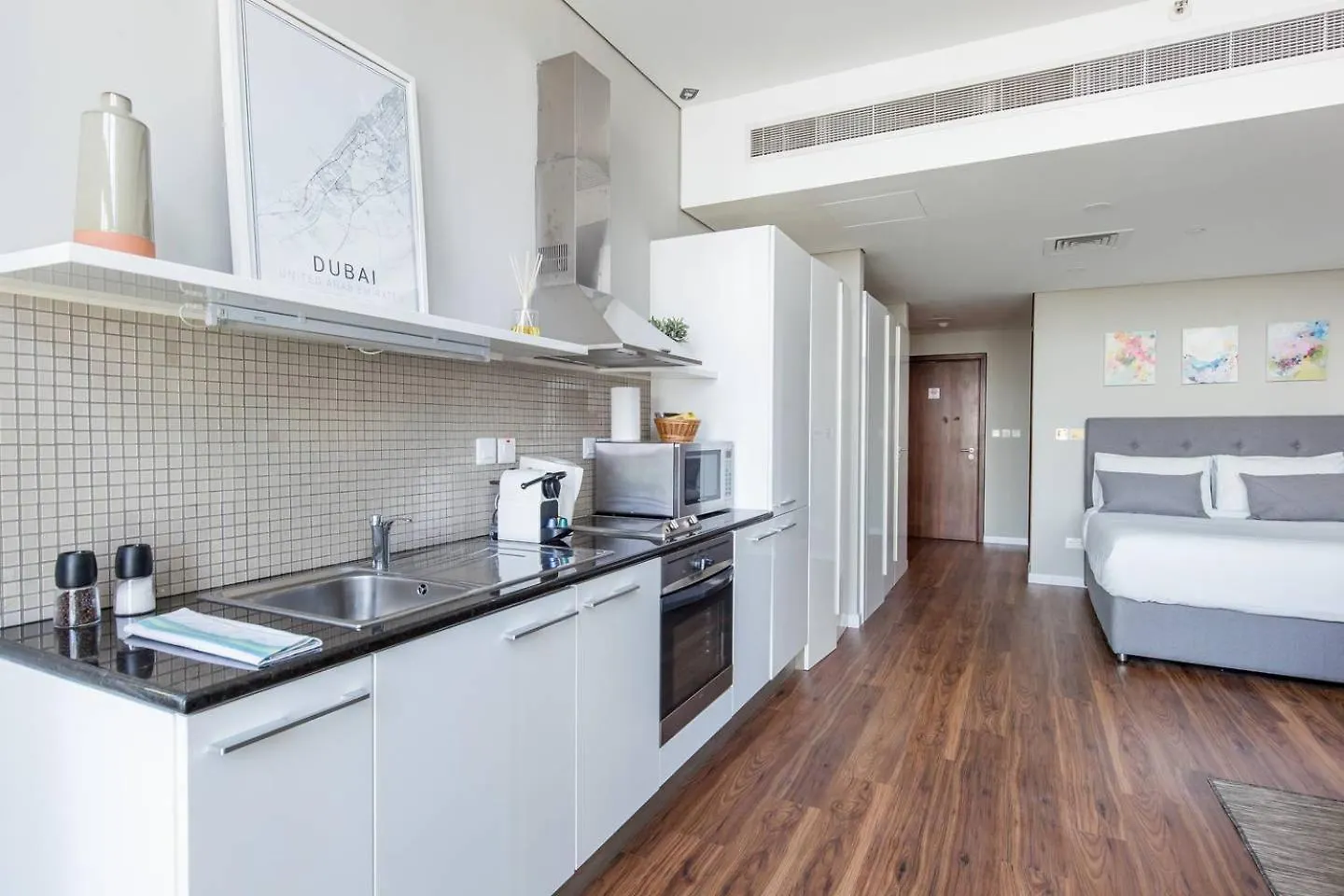 Apartment Guestready - The Yellow Door Dubai United Arab Emirates