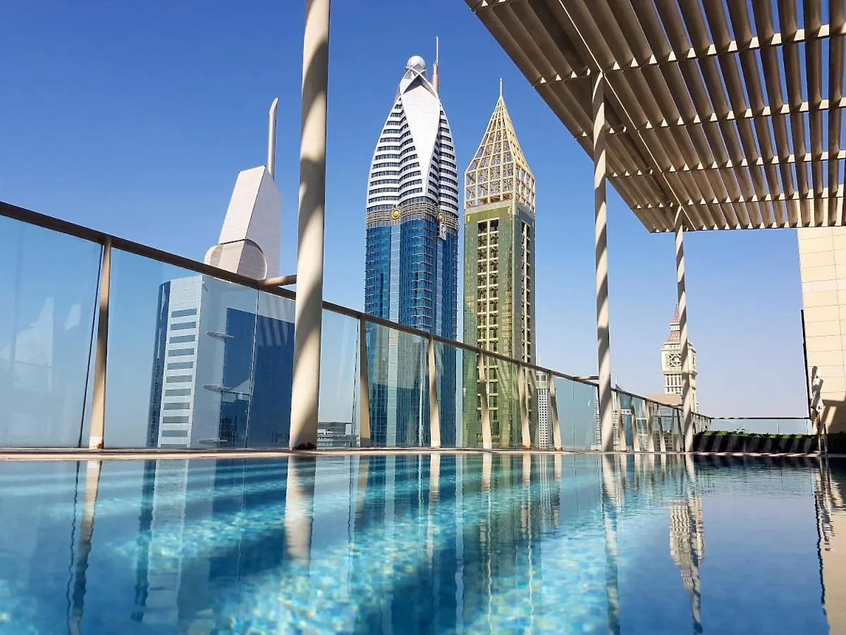 Guestready - The Yellow Door Dubai United Arab Emirates