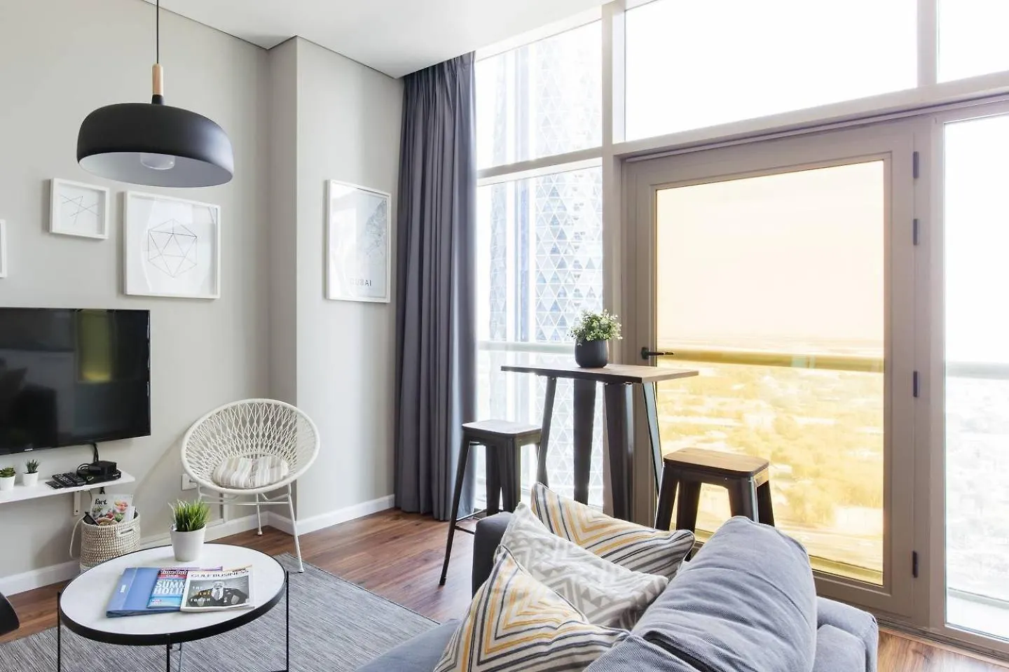 Apartment Guestready - The Yellow Door Dubai