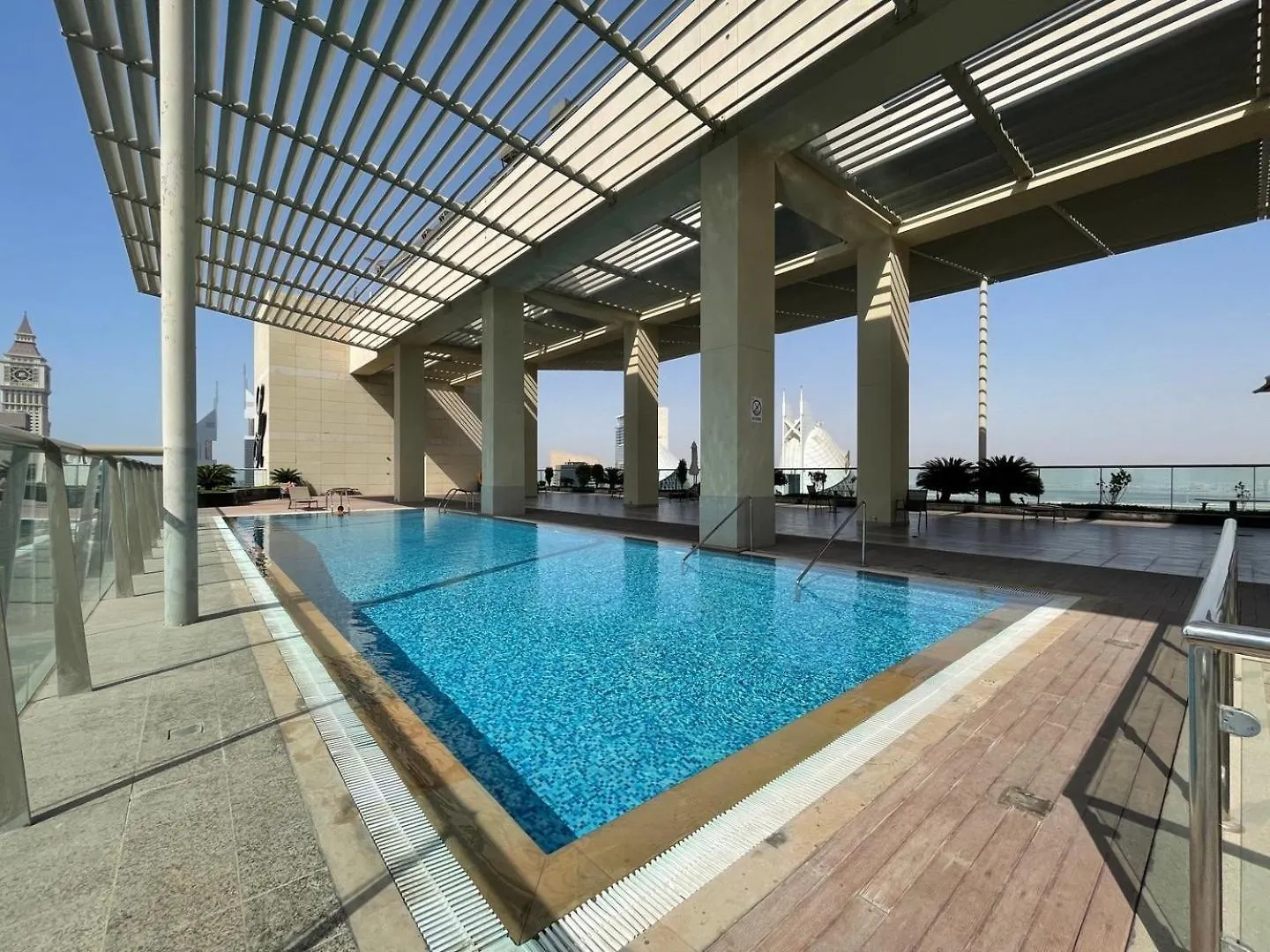 Guestready - The Yellow Door Dubai Apartment