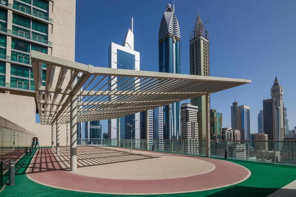 Guestready - The Yellow Door Dubai 0*,  United Arab Emirates